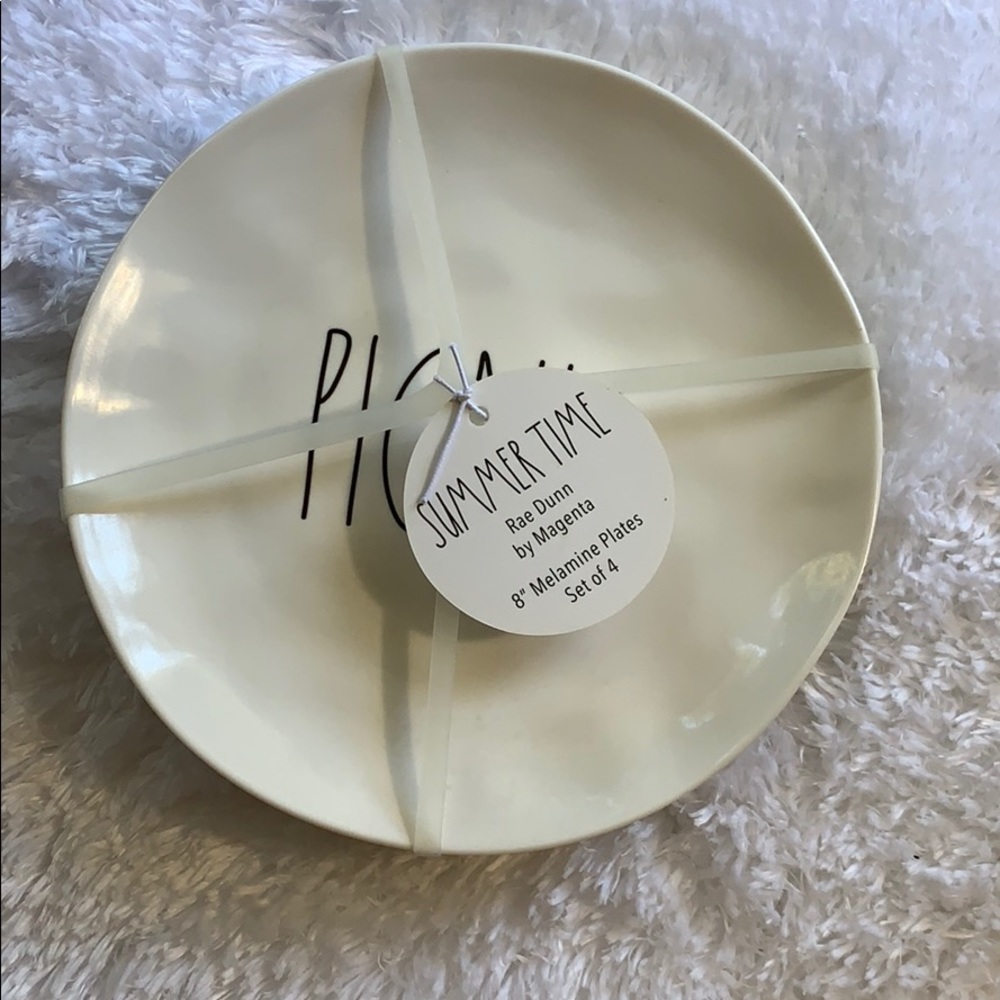 Rae Dunn plates